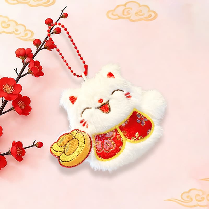 Кулон Ringlove Плюшевые брелки Унисекс - изображение 3