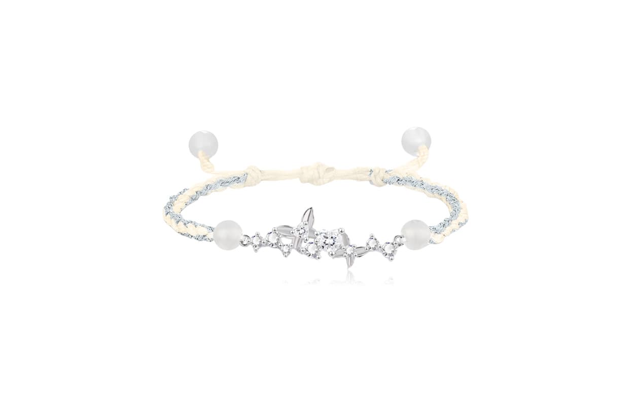 Ringlove Ткань Браслет-шнурок Женский - изображение 2