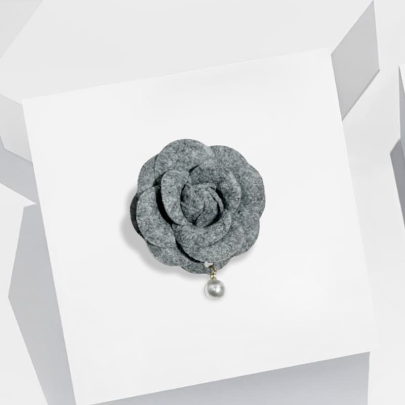 Брошь Ringlove Ткань Броши Унисекс - изображение 3