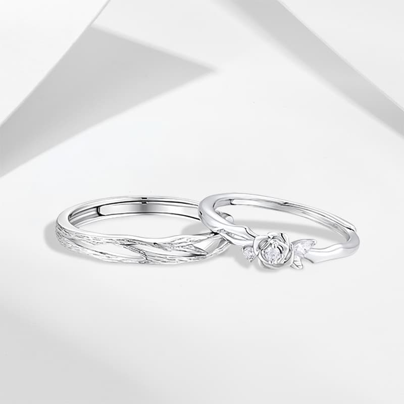 Кольцо Ringlove Кольца из сплава Унисекс - изображение 2