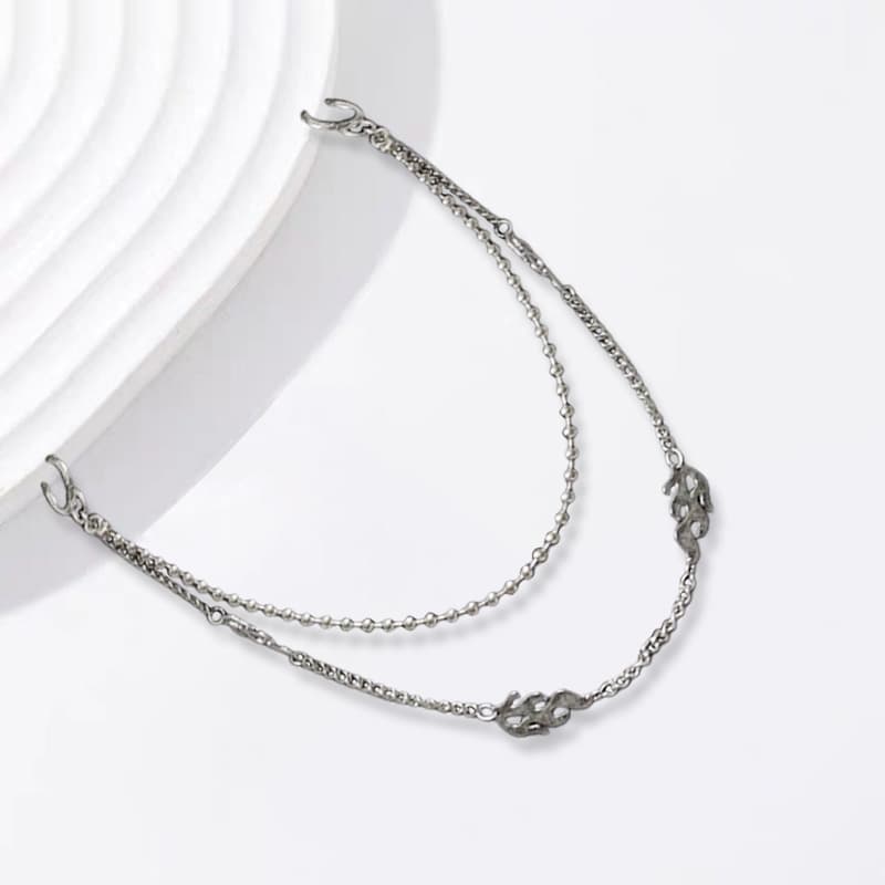 Цепь для брюк Ringlove Металлические цепочки для брюк унисекс - изображение 3