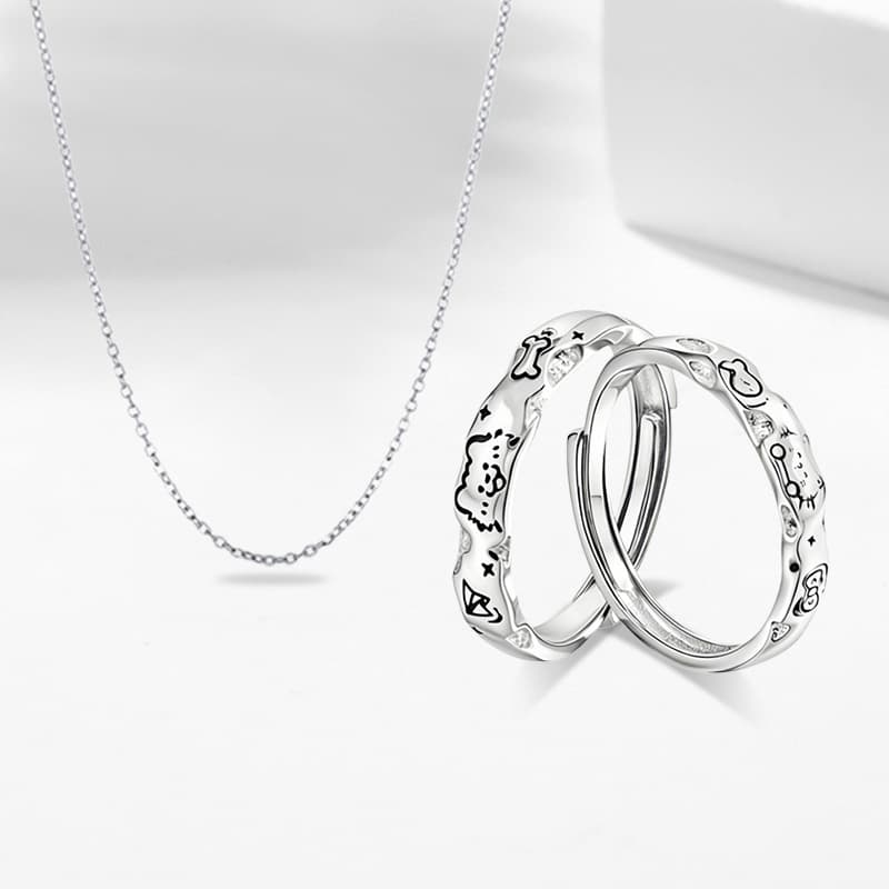 Кольцо Ringlove Кольца из сплава Унисекс - изображение 2