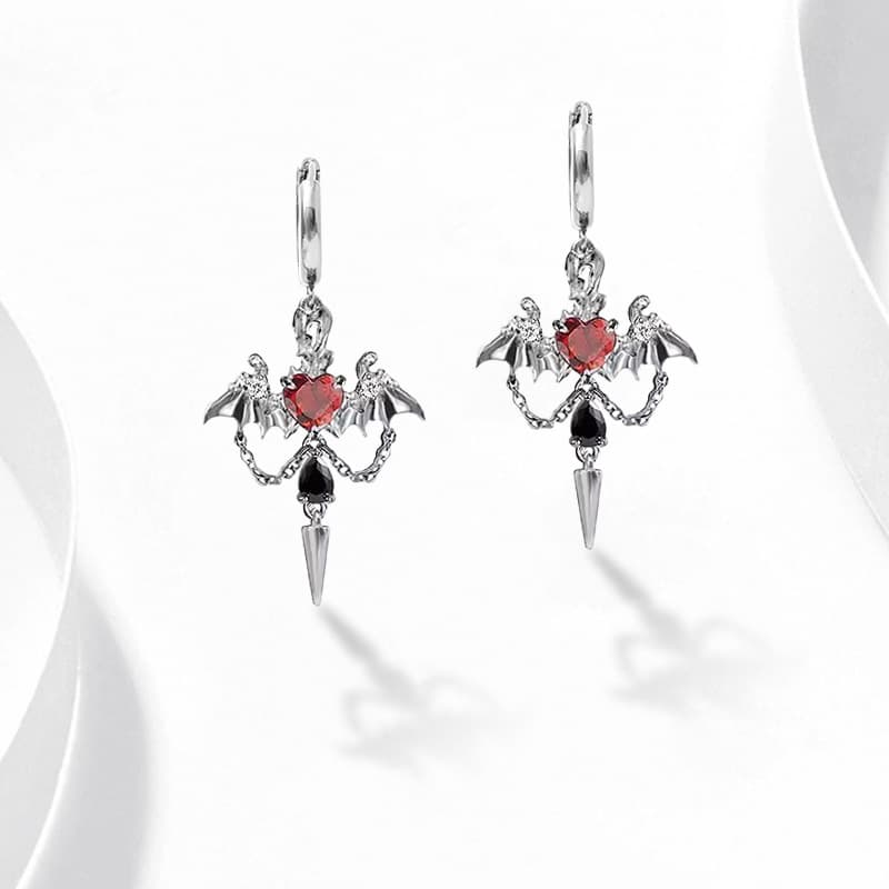 Серьги Inkopper Серьги Унисекс - изображение 2
