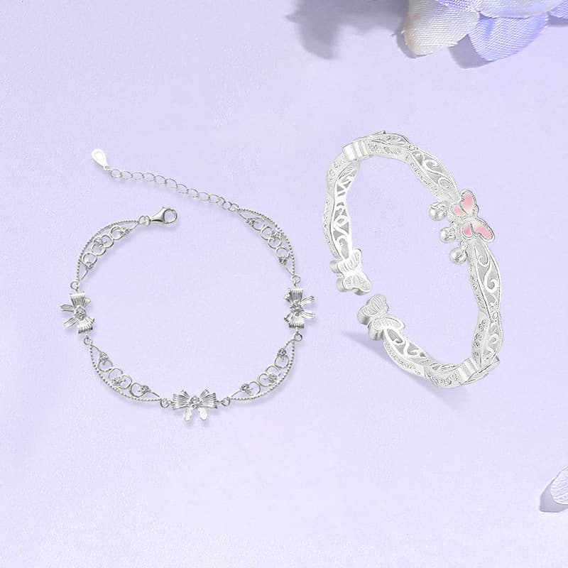 Браслет Inkopper Alloy Bangles Women's - изображение 2