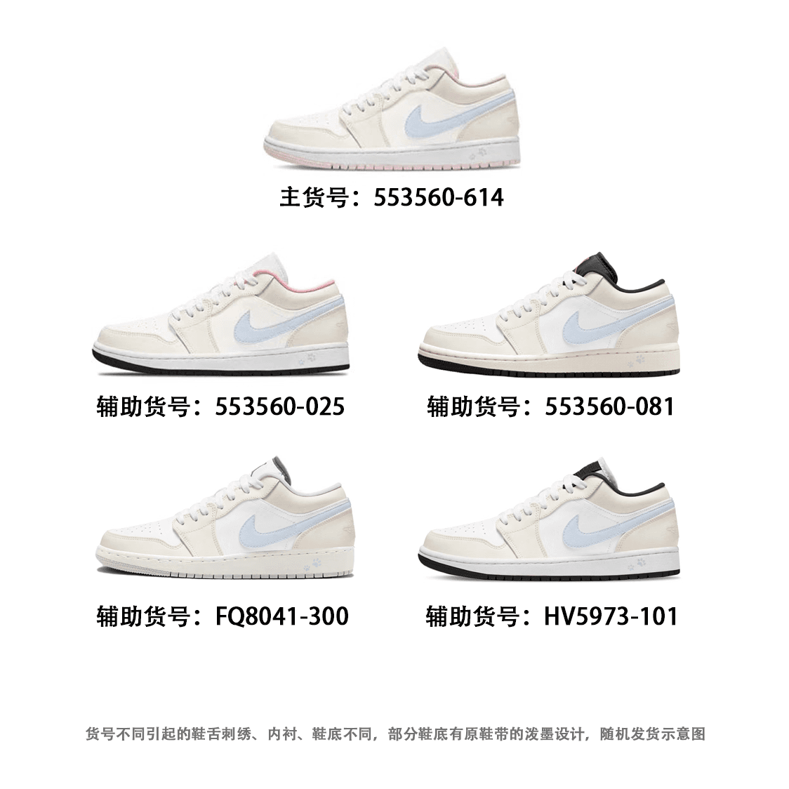 Кроссовки Jordan Air Jordan 1 GS - изображение 6