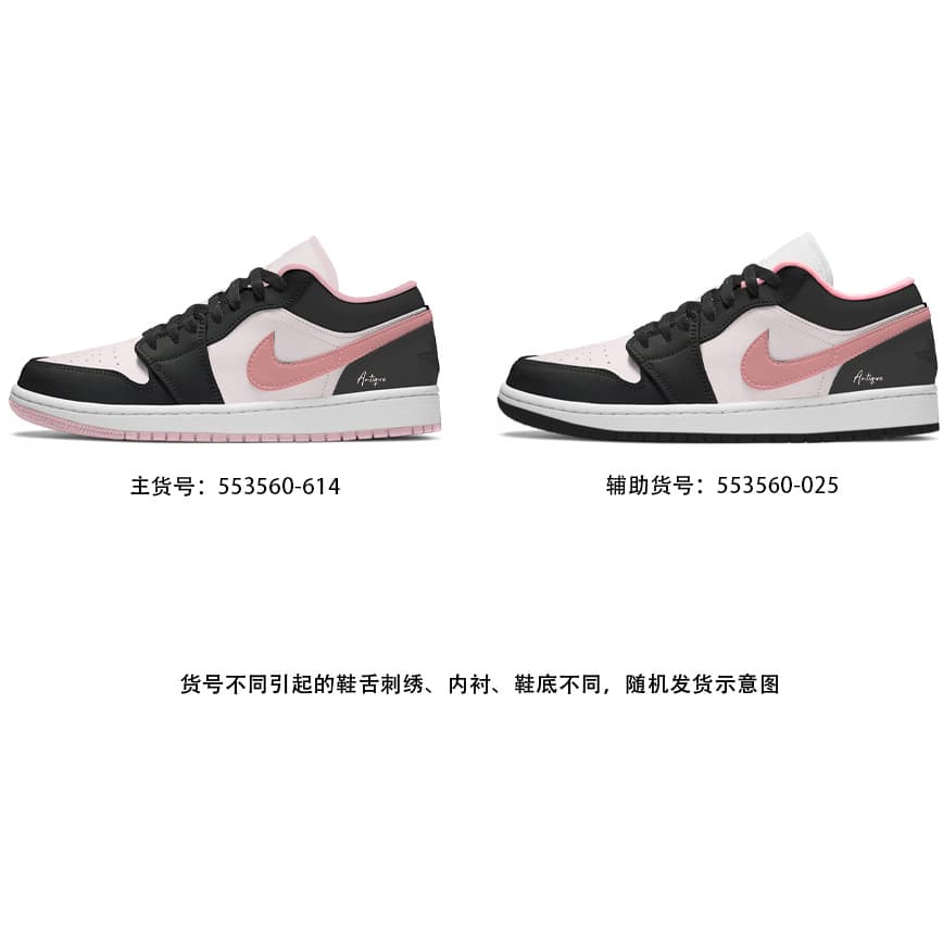 Кроссовки Jordan Air Jordan 1 GS - изображение 7