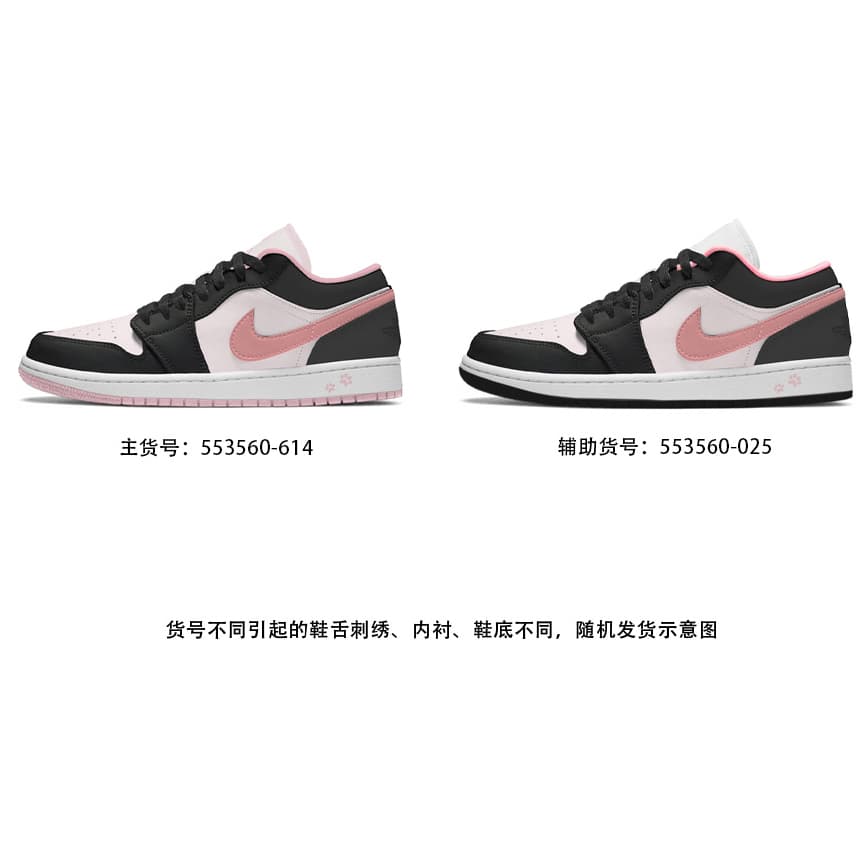 Кроссовки Jordan Air Jordan 1 GS - изображение 2