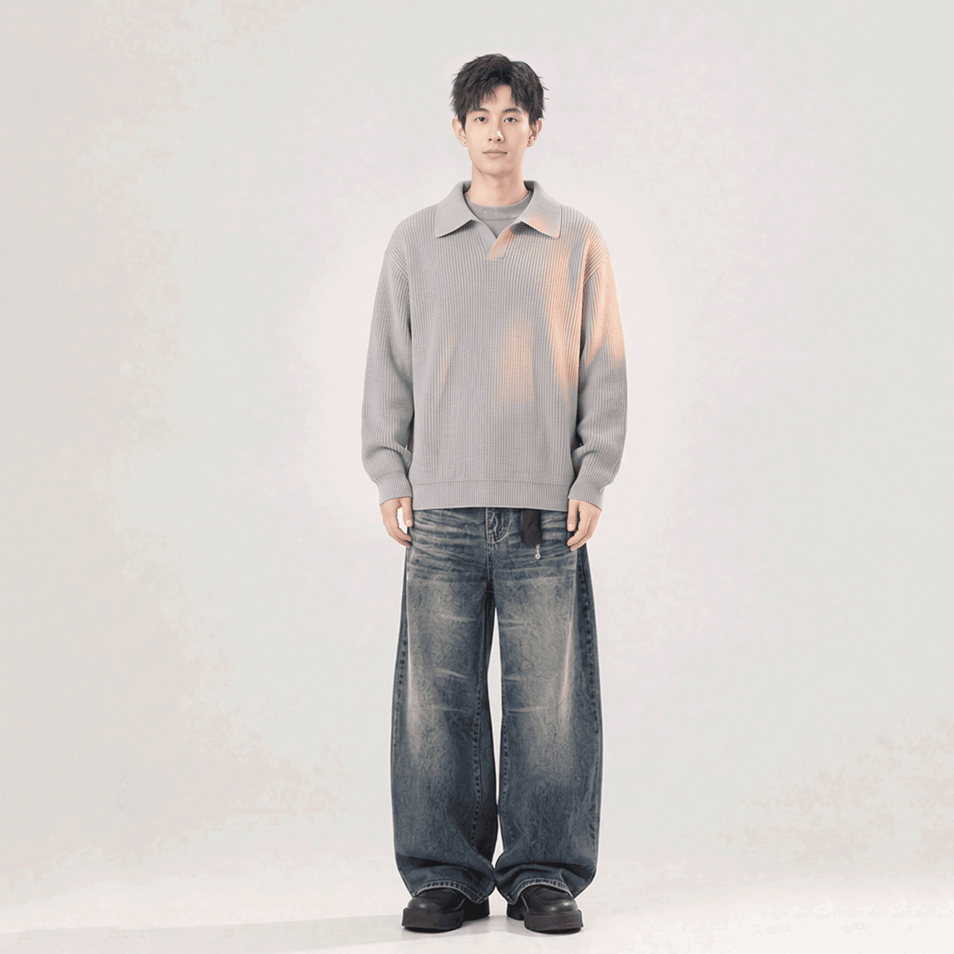 Кофта Jeep Urban Casual Свитер Унисекс - изображение 2