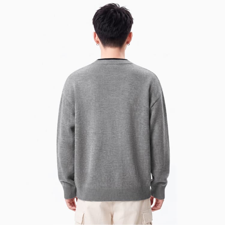 Кофта Jeep Urban Casual Свитер Унисекс - изображение 3