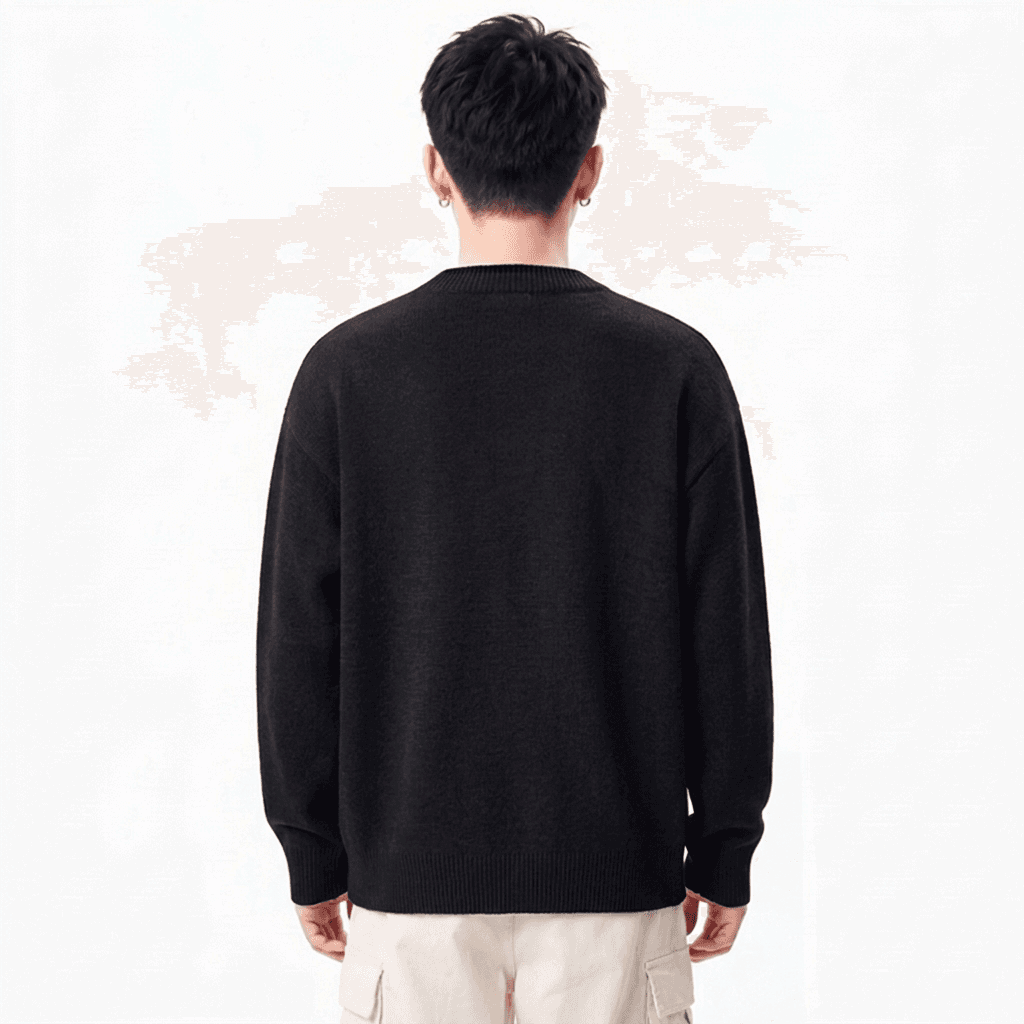 Кофта Jeep Urban Casual Свитер Унисекс - изображение 2