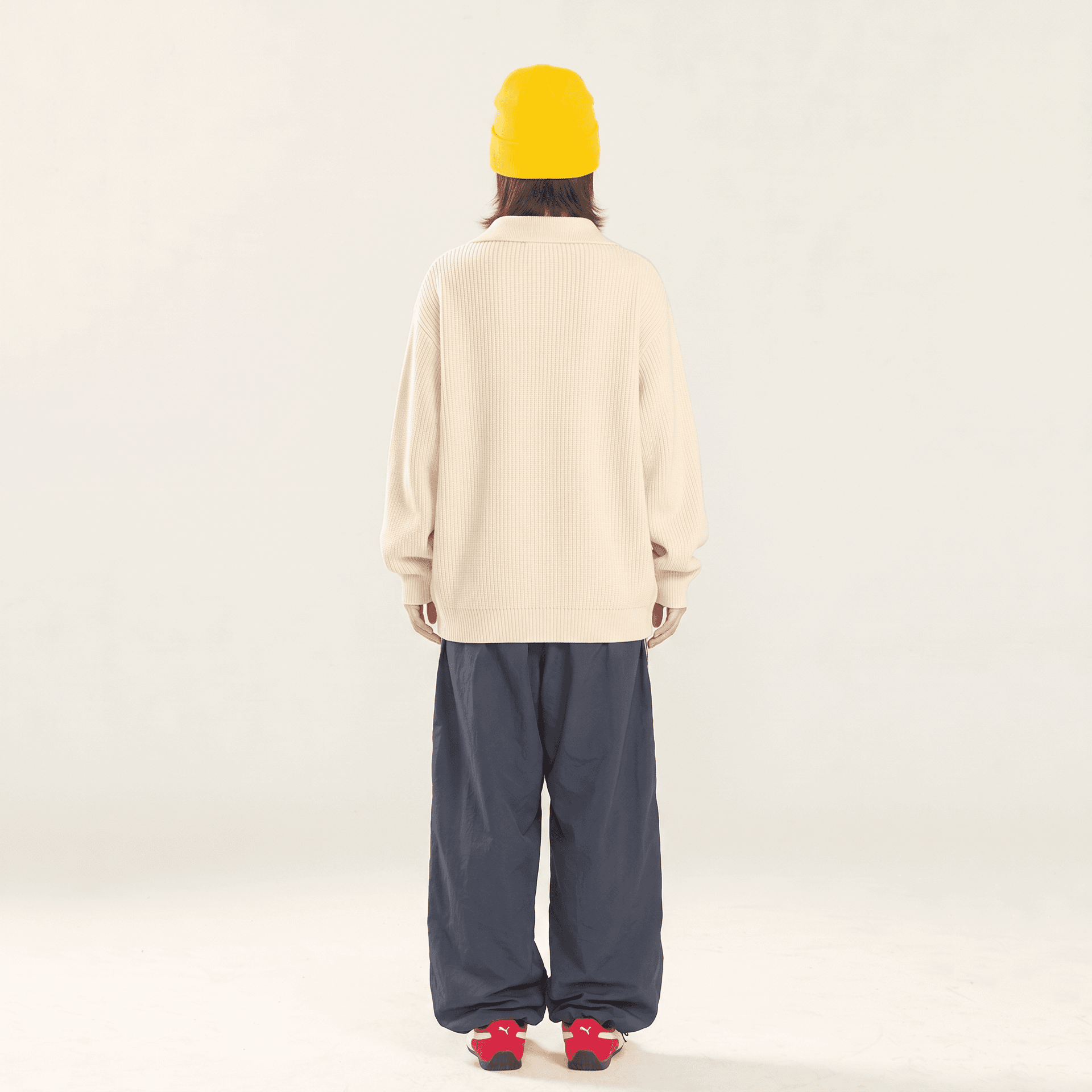 Кофта Jeep Urban Casual Свитер Унисекс - изображение 3