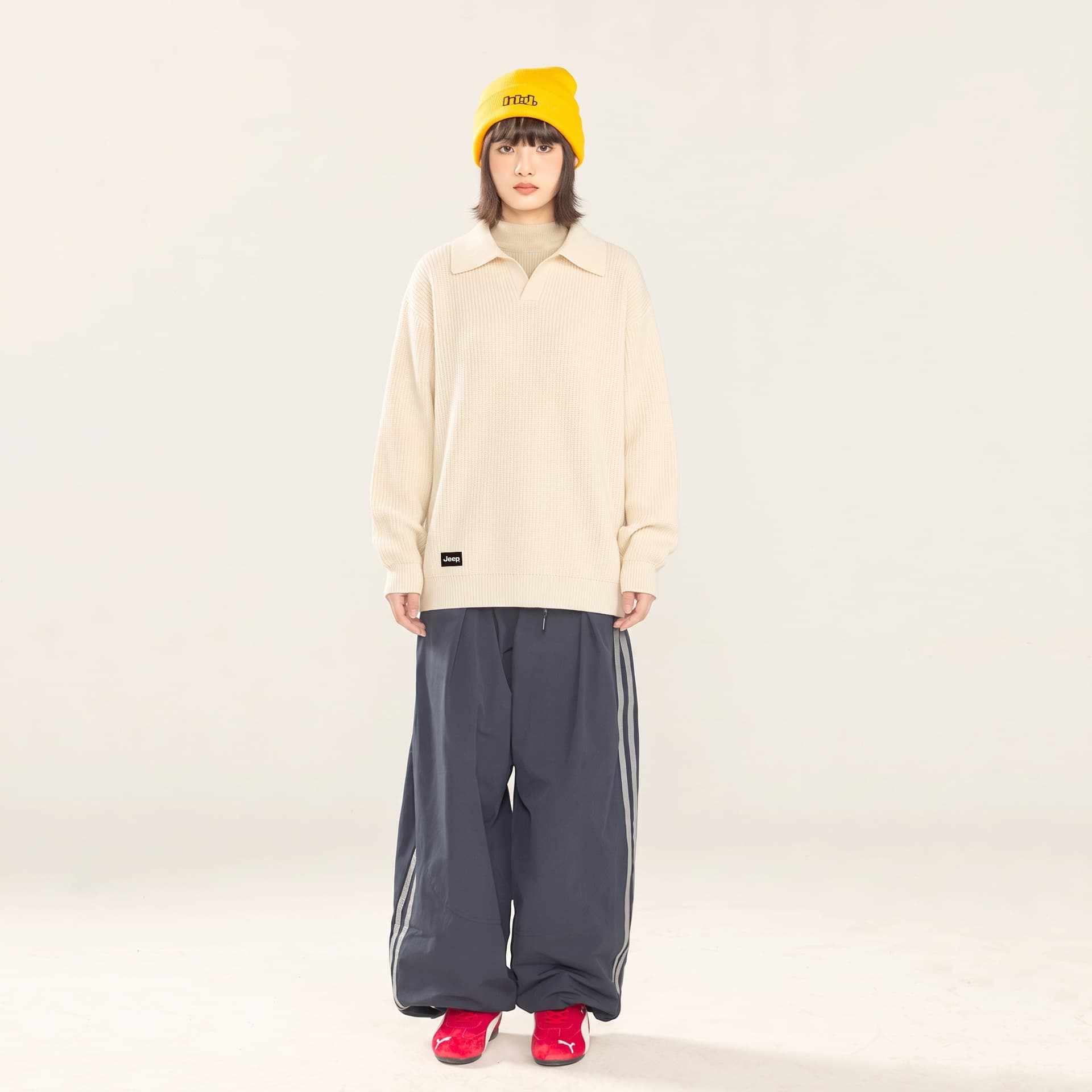 Кофта Jeep Urban Casual Свитер Унисекс - изображение 2