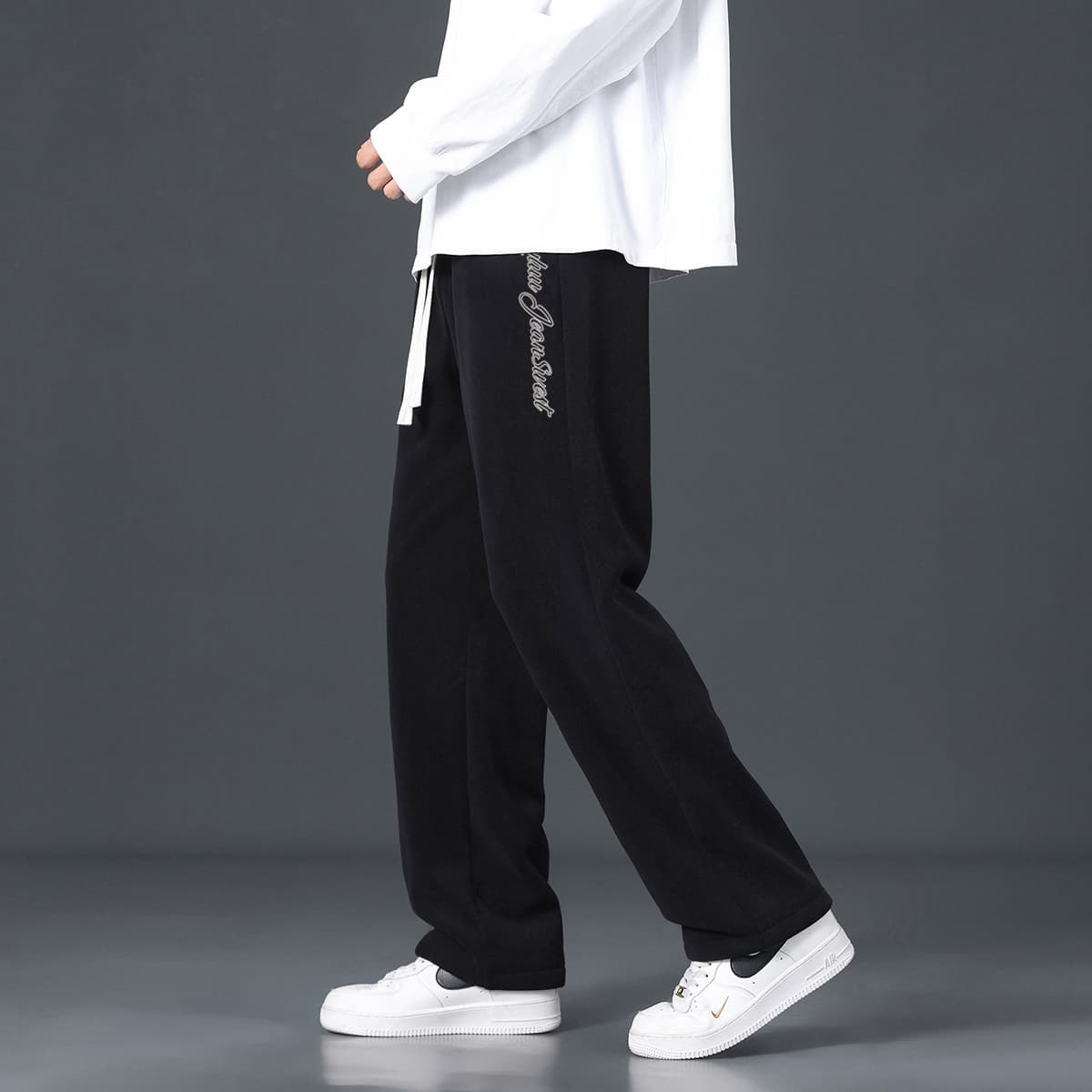 JEANSWEST Утеплённые штаны унисекс - изображение 4