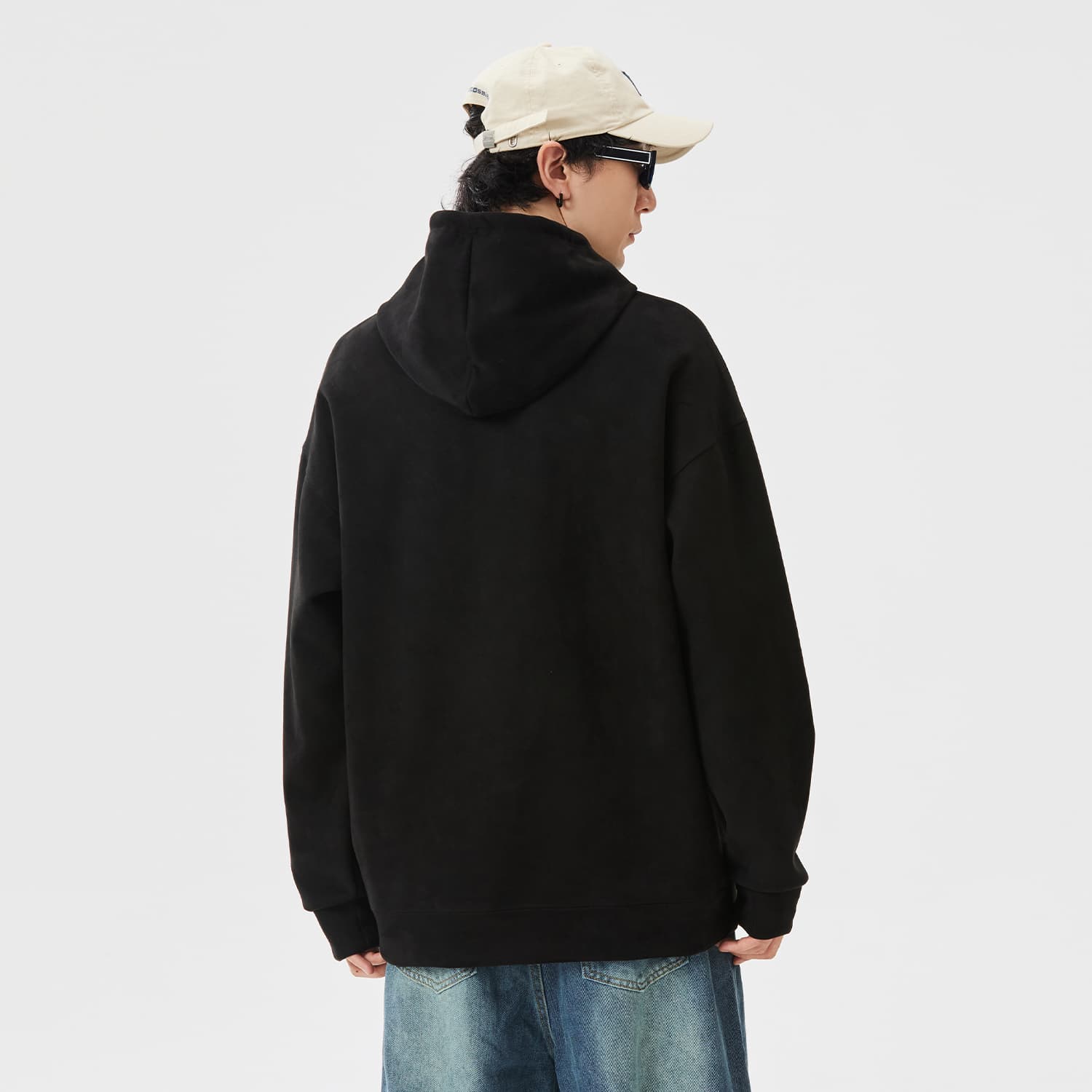 Худи JEANSWEST Унисекс Толстовка - изображение 4