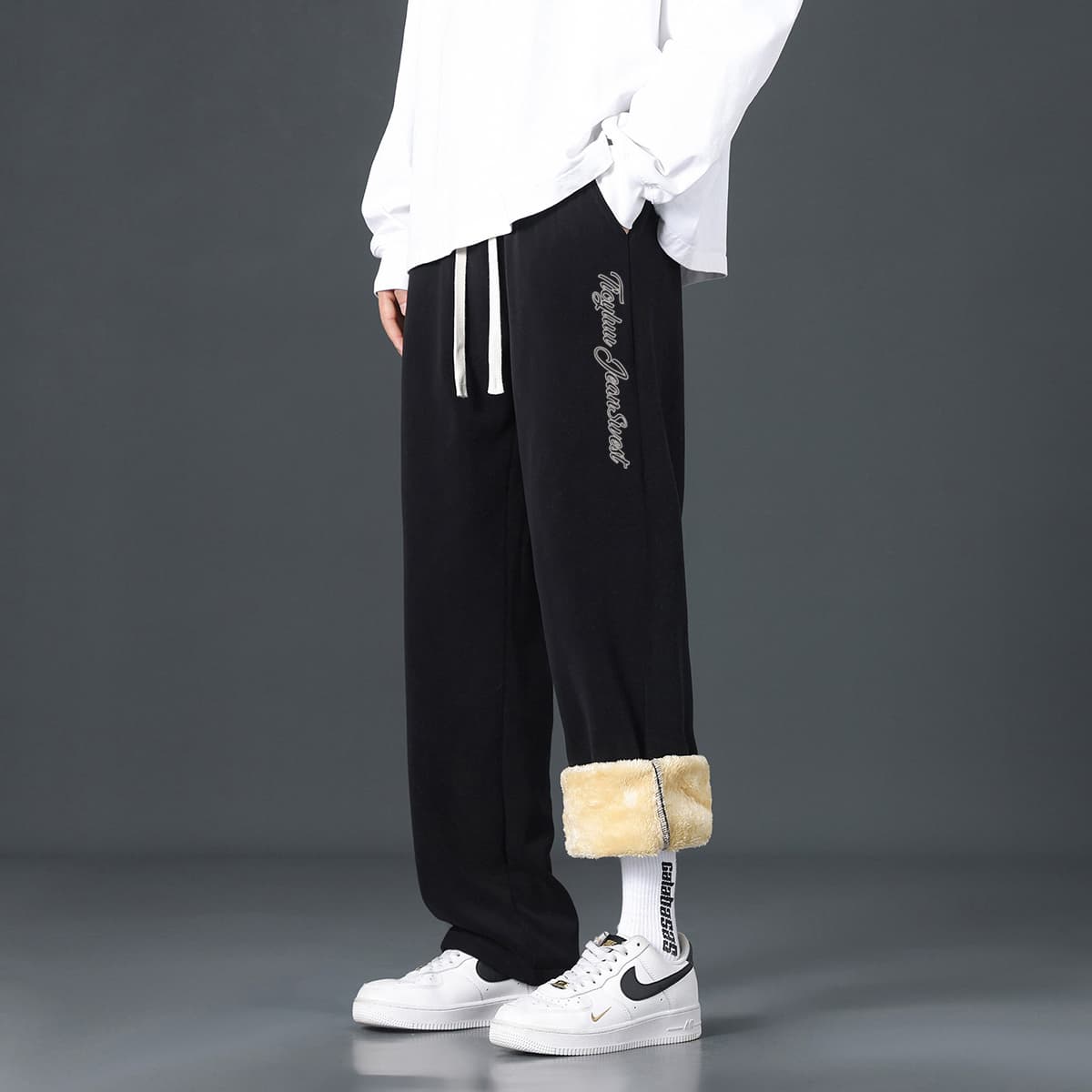 JEANSWEST Утеплённые штаны унисекс - изображение 3