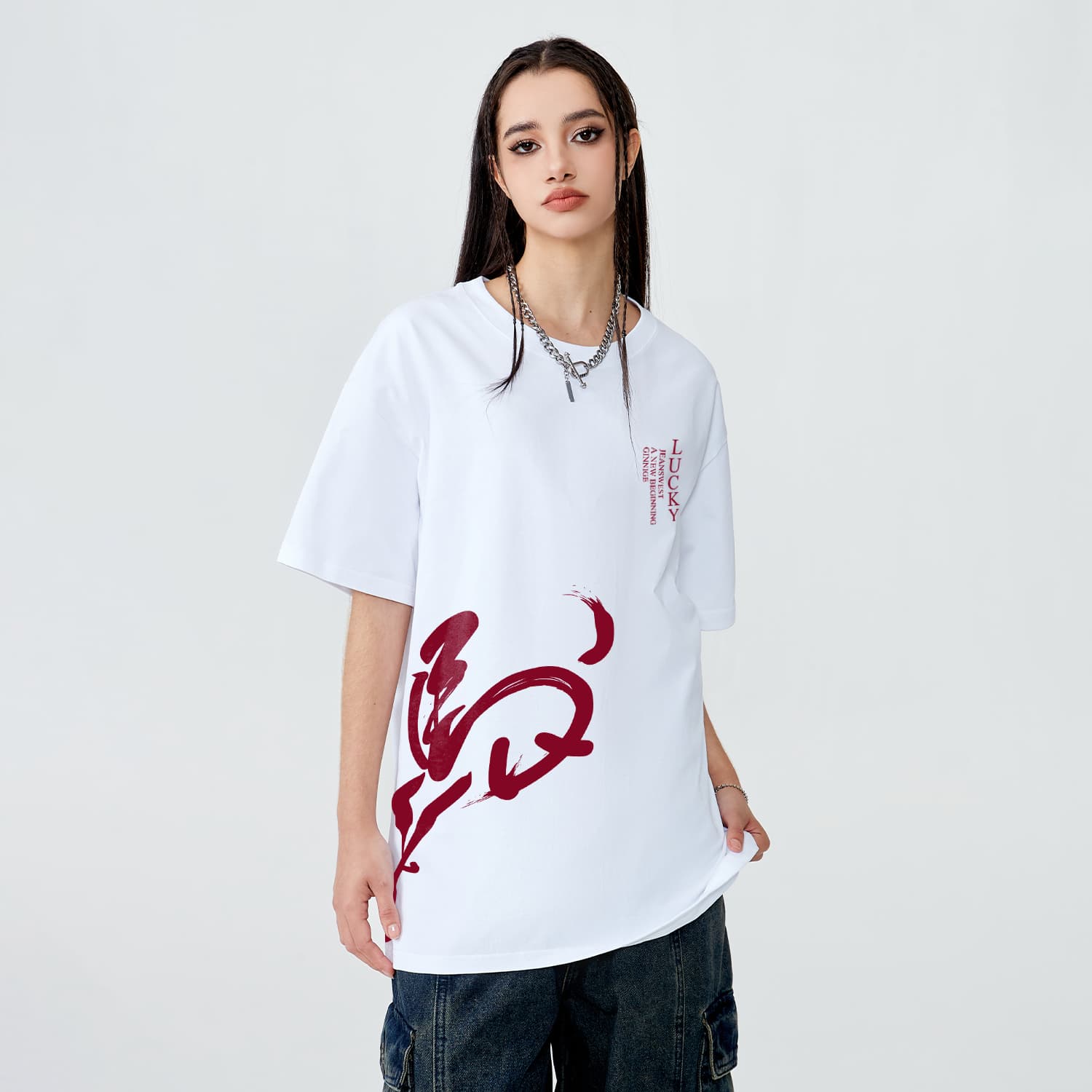Футболка JEANSWEST Унисекс T-рубашки - изображение 3