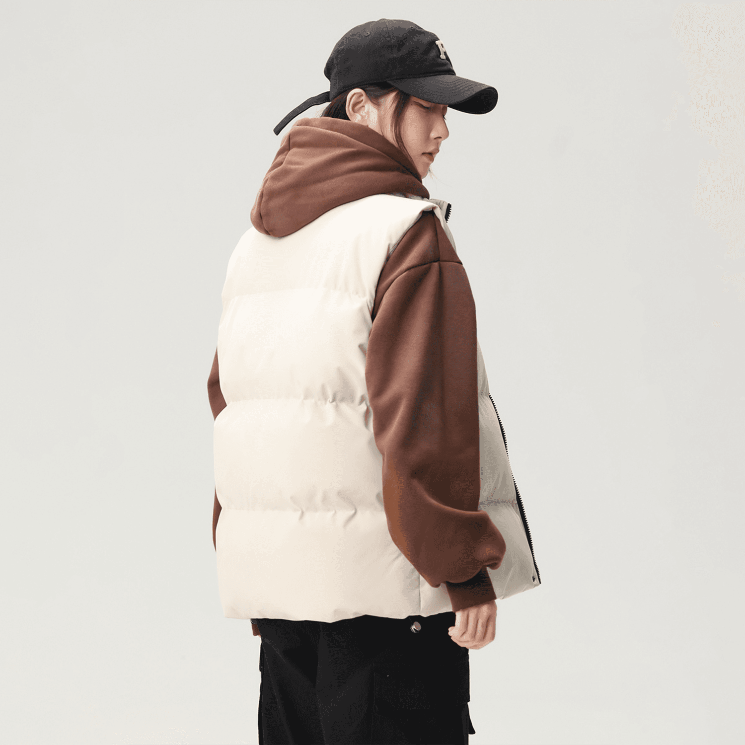 Жилет JEANSWEST Унисекс Жилеты - изображение 4