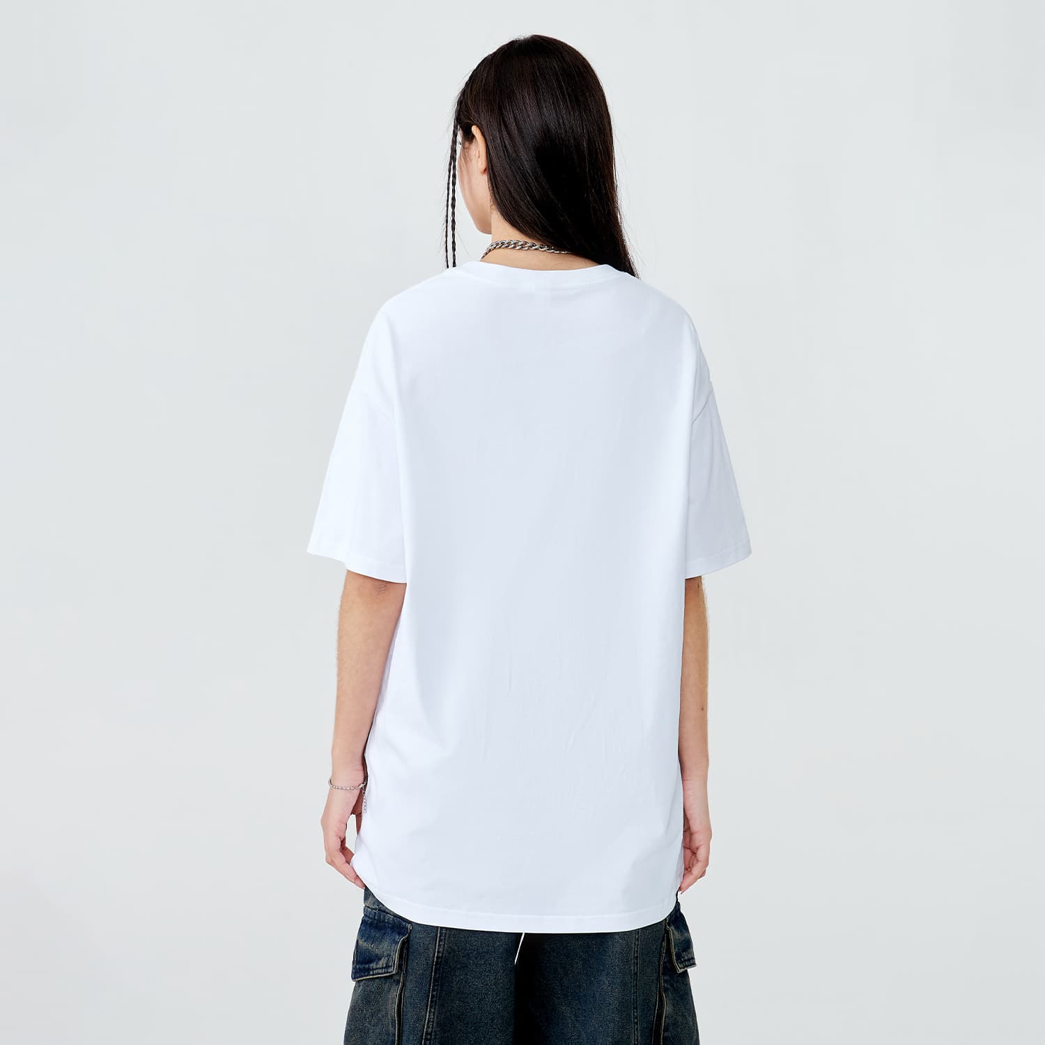 Футболка JEANSWEST Унисекс T-рубашки - изображение 4