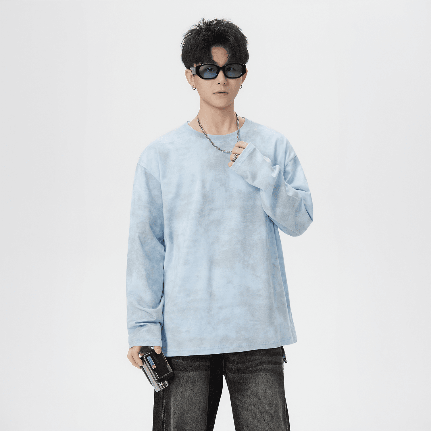 Футболка JEANSWEST Унисекс T-рубашки - изображение 3