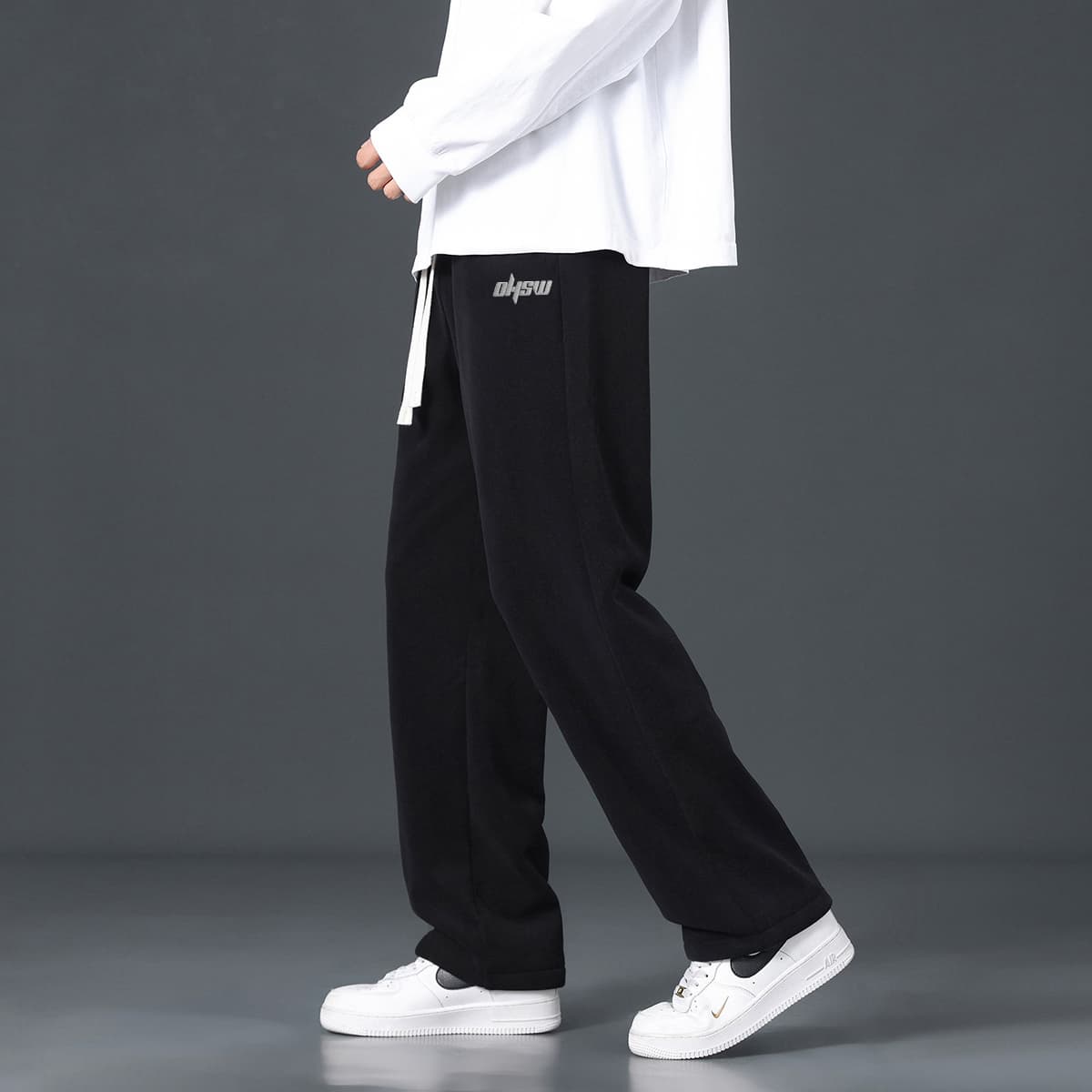 JEANSWEST Утеплённые штаны унисекс - изображение 4