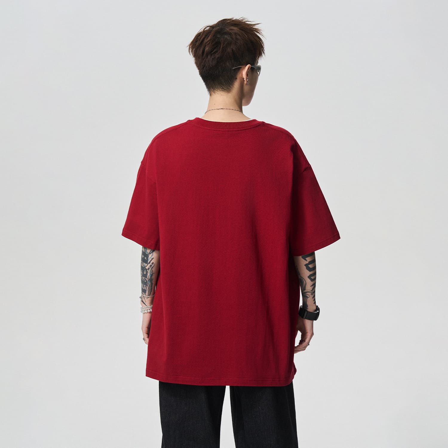 Футболка JEANSWEST Мужские T-рубашки - изображение 4