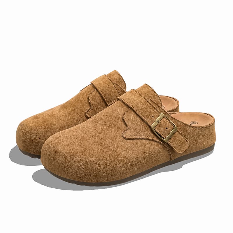 Сандалии HUANQIU Birkenstock Стиль Обувь Мужская - изображение 6
