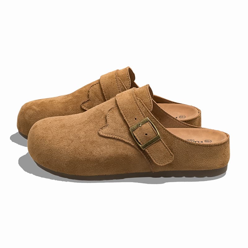Сандалии HUANQIU Birkenstock Стиль Обувь Мужская - изображение 2