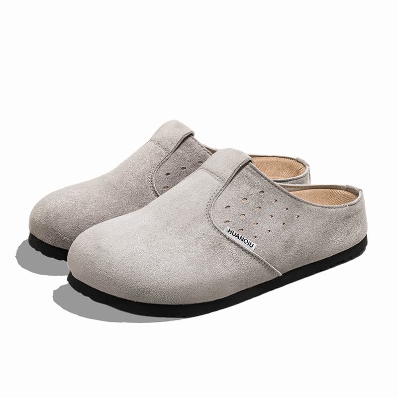 Сандалии HUANQIU Birkenstock Стиль Обувь Мужская - изображение 6
