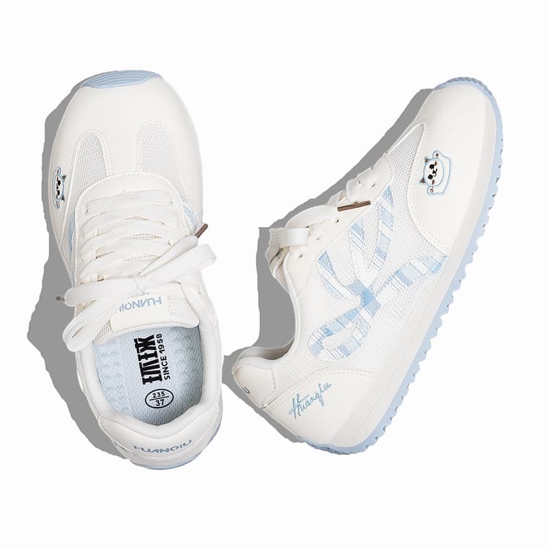 Кроссовки HUANQIU Chunky Sneakers Low Top Women's - изображение 5