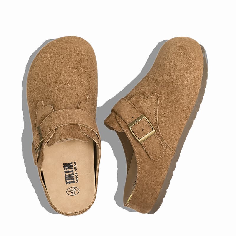 Сандалии HUANQIU Birkenstock Стиль Обувь Женские - изображение 5