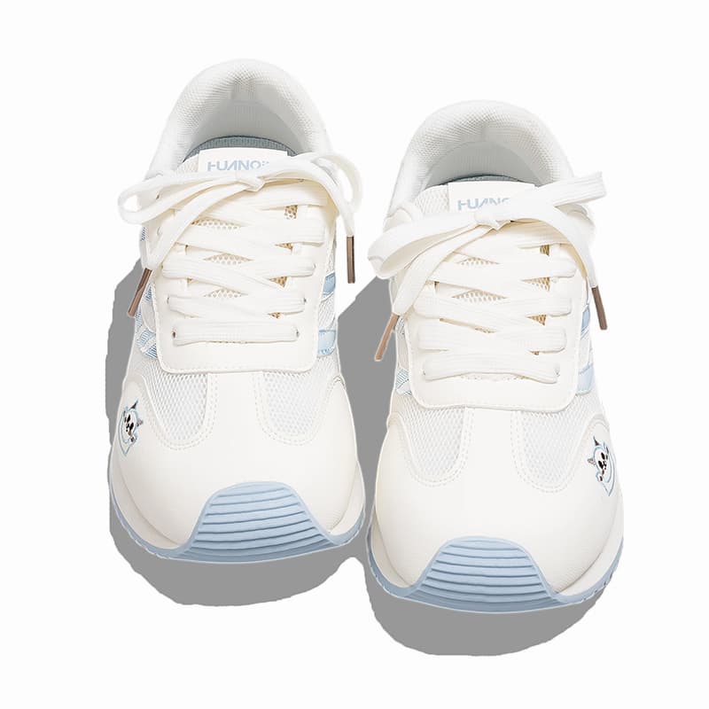 Кроссовки HUANQIU Chunky Sneakers Low Top Women's - изображение 6