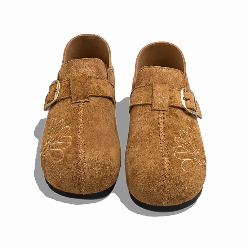 Сандалии HUANQIU Birkenstock Стиль Обувь Женские - изображение 6