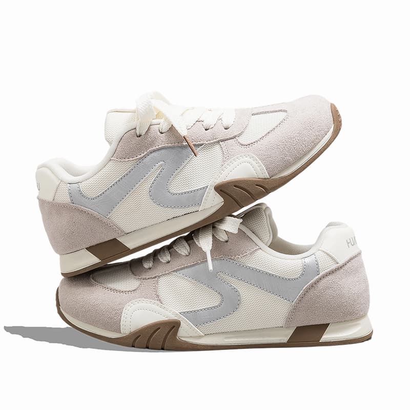 Кроссовки HUANQIU Кеды немецкой армии (GAT) Low Топ Женские - изображение 4