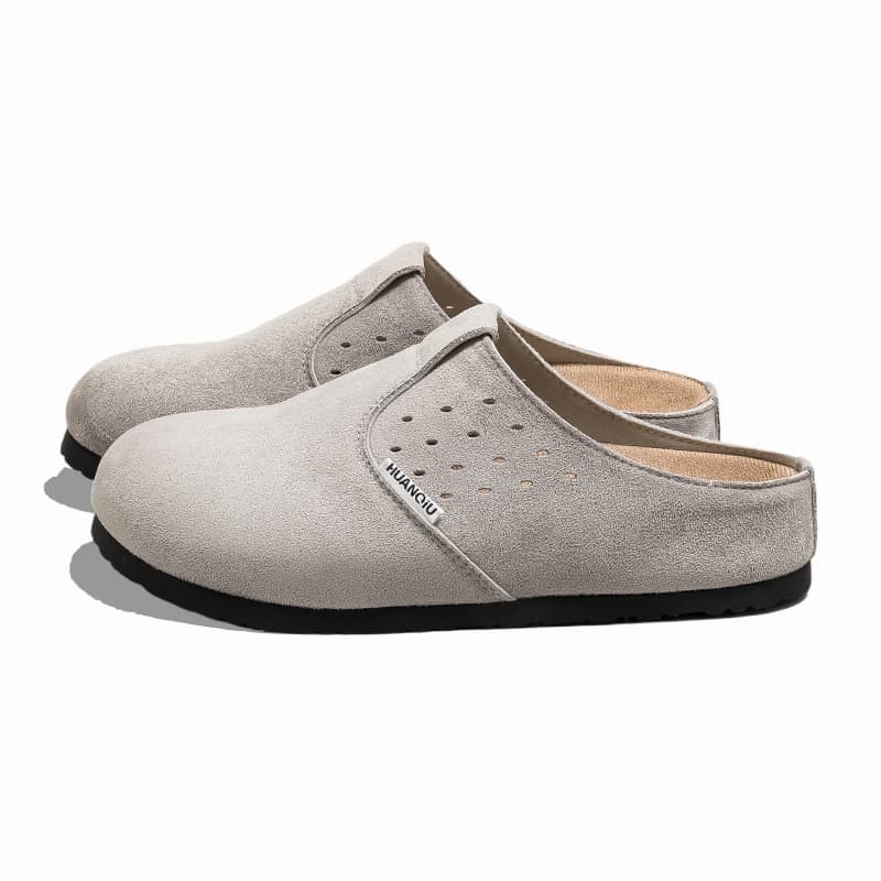 Сандалии HUANQIU Birkenstock Стиль Обувь Мужская - изображение 5