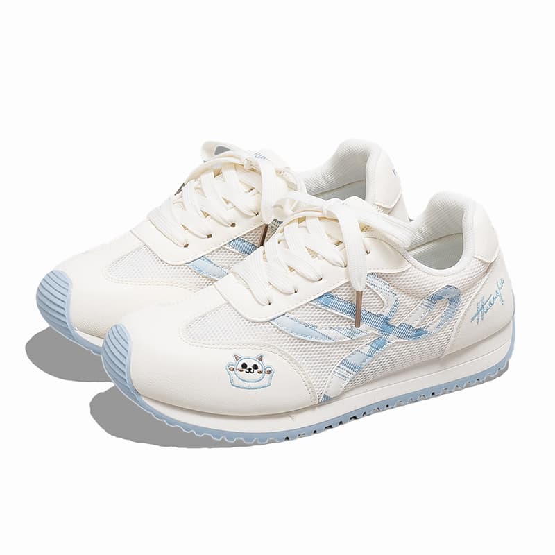 Кроссовки HUANQIU Chunky Sneakers Low Top Women's - изображение 2