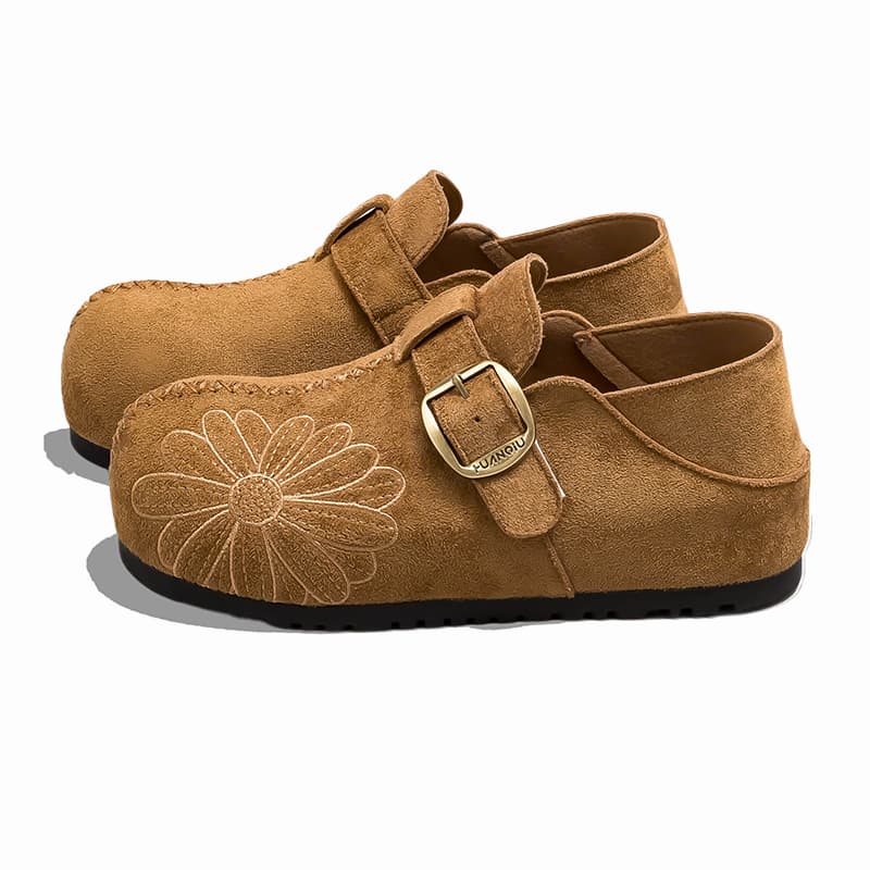 Сандалии HUANQIU Birkenstock Стиль Обувь Женские - изображение 3