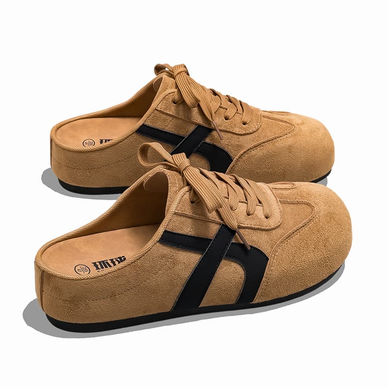 Сандалии HUANQIU Birkenstock Стиль Обувь Мужской - изображение 4