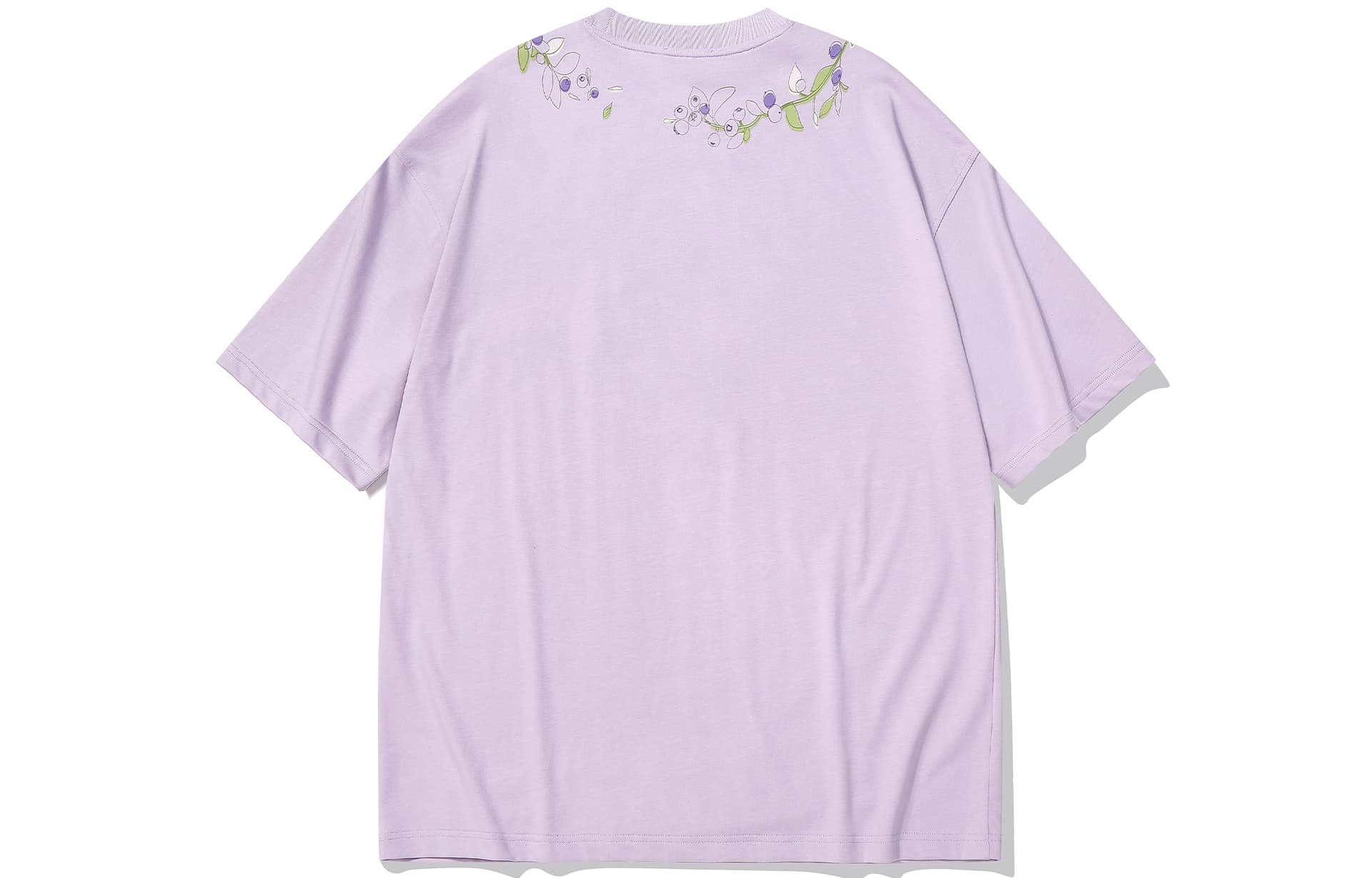 Футболка Guuka Lilac Unisex T-Shirts - изображение 2