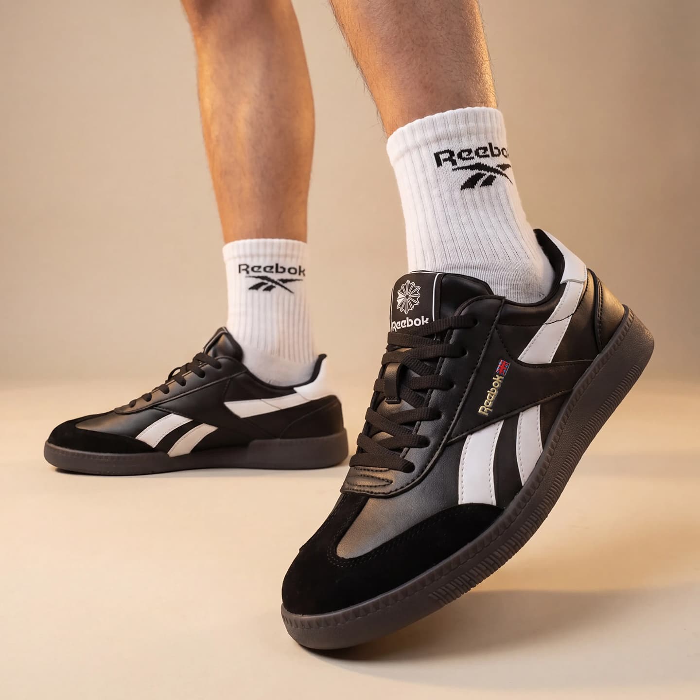 Кроссовки REEBOK Кеды немецкой армии (GAT) Low Топ Унисекс - изображение 6