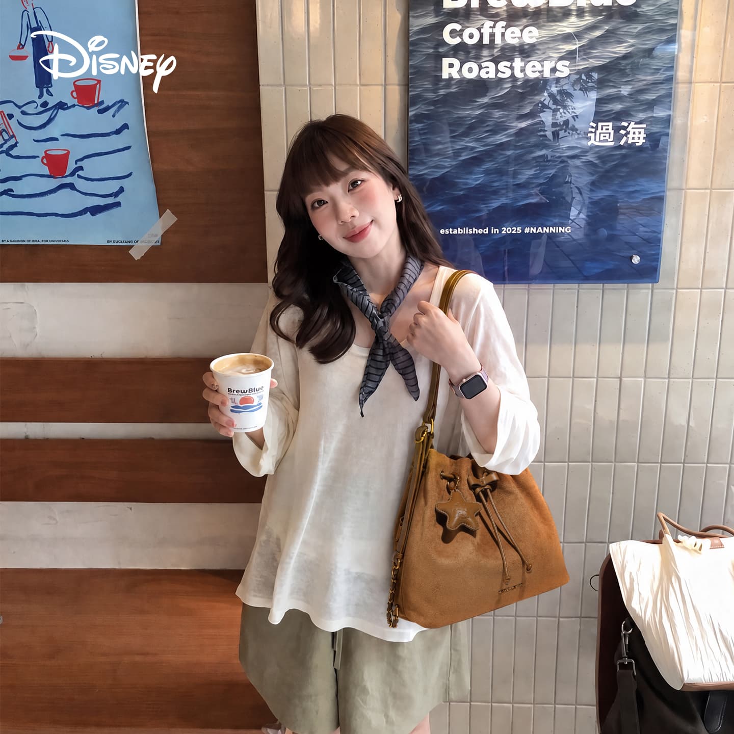 Рюкзак Disney ПУ (полиуретан) Рюкзаки Обычный (стандартный) Женские Многоцветный - изображение 5