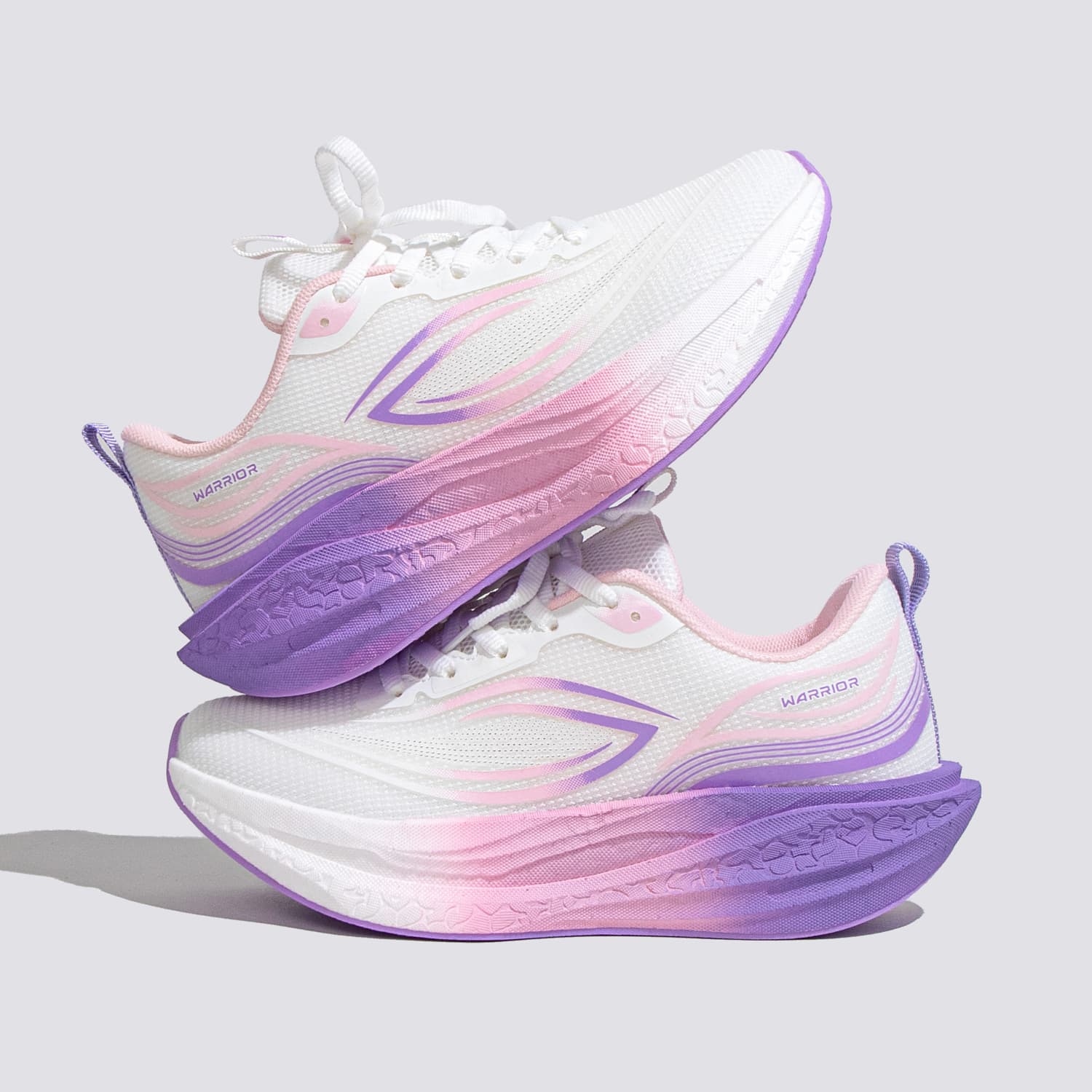 Кроссовки для бега WARRIOR Беговые кроссовки Low Топ Женские - изображение 3