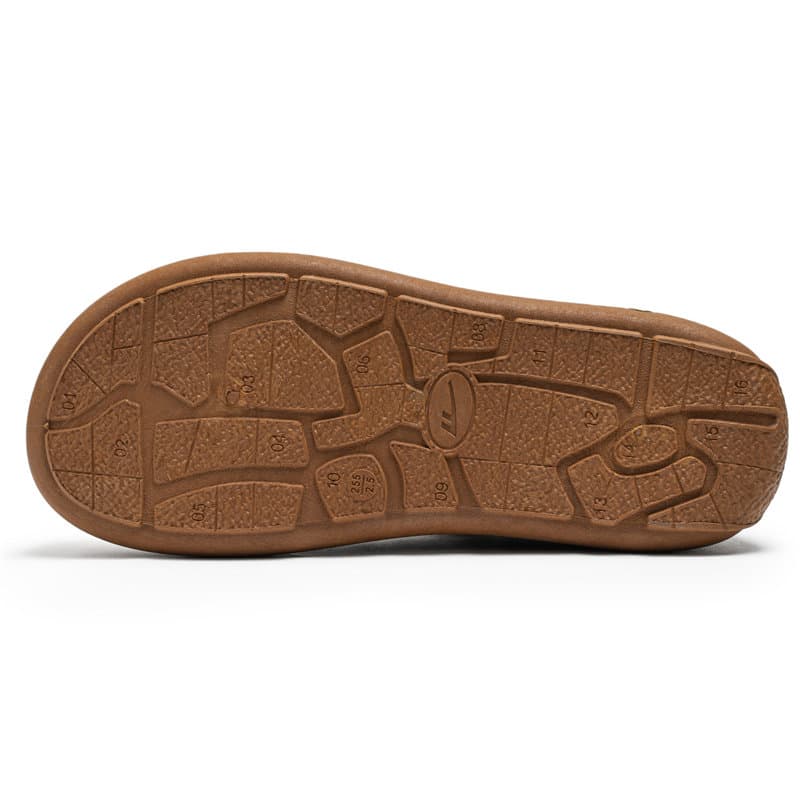Сандалии WARRIOR Birkenstock Стиль Обувь Темно-желтый Мужской - изображение 3