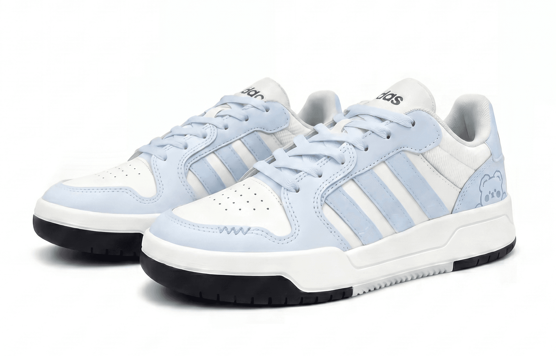 Кроссовки adidas ENTRAP - изображение 4