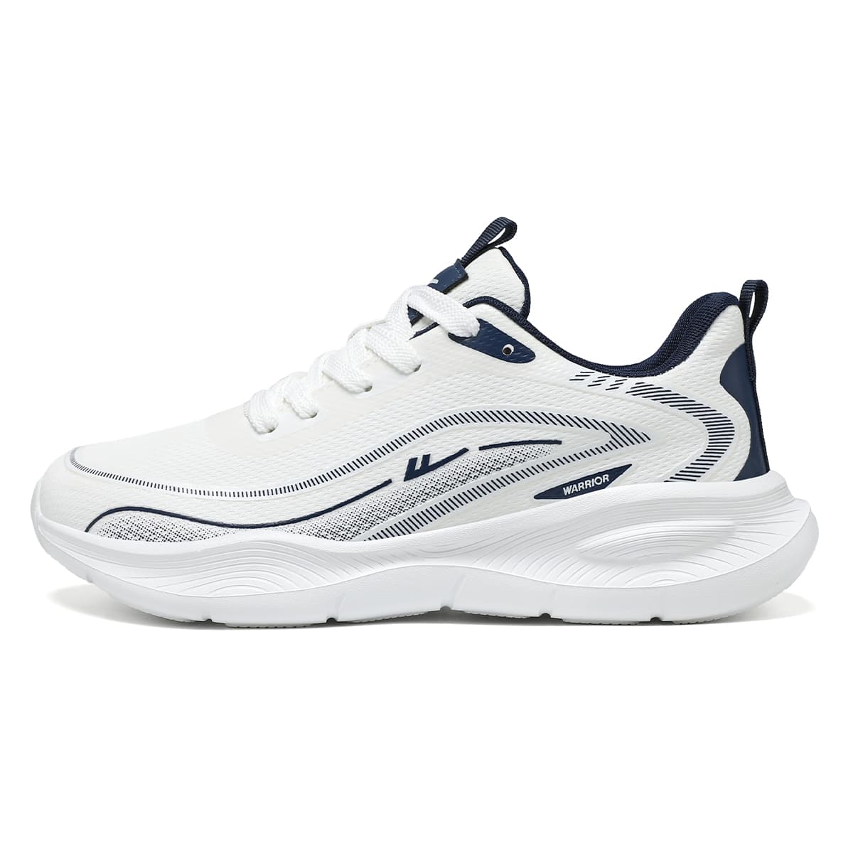 Кроссовки для бега Warrior Low Топ Беговые кроссовки Мужской - изображение 4
