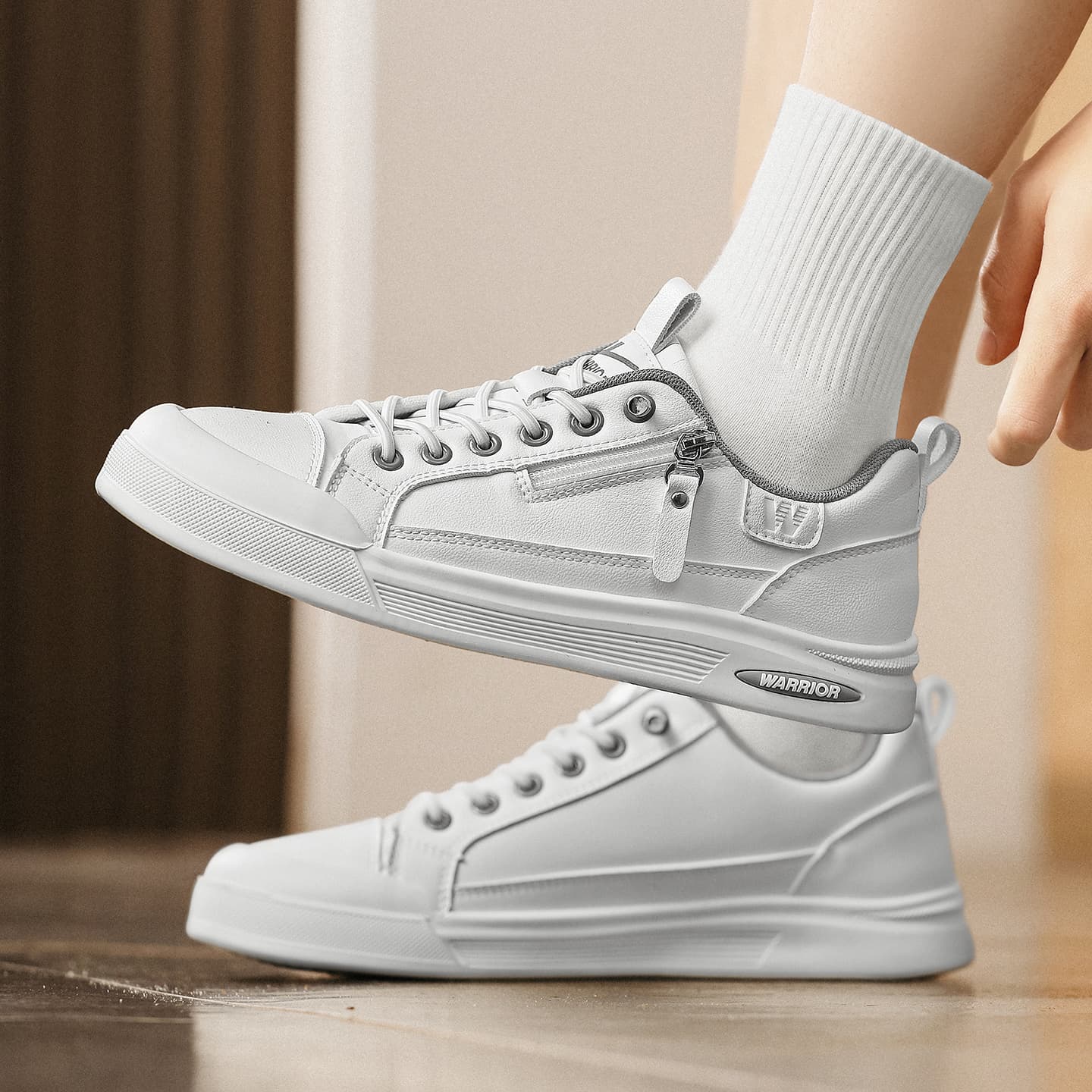 Кроссовки Warrior - изображение 8