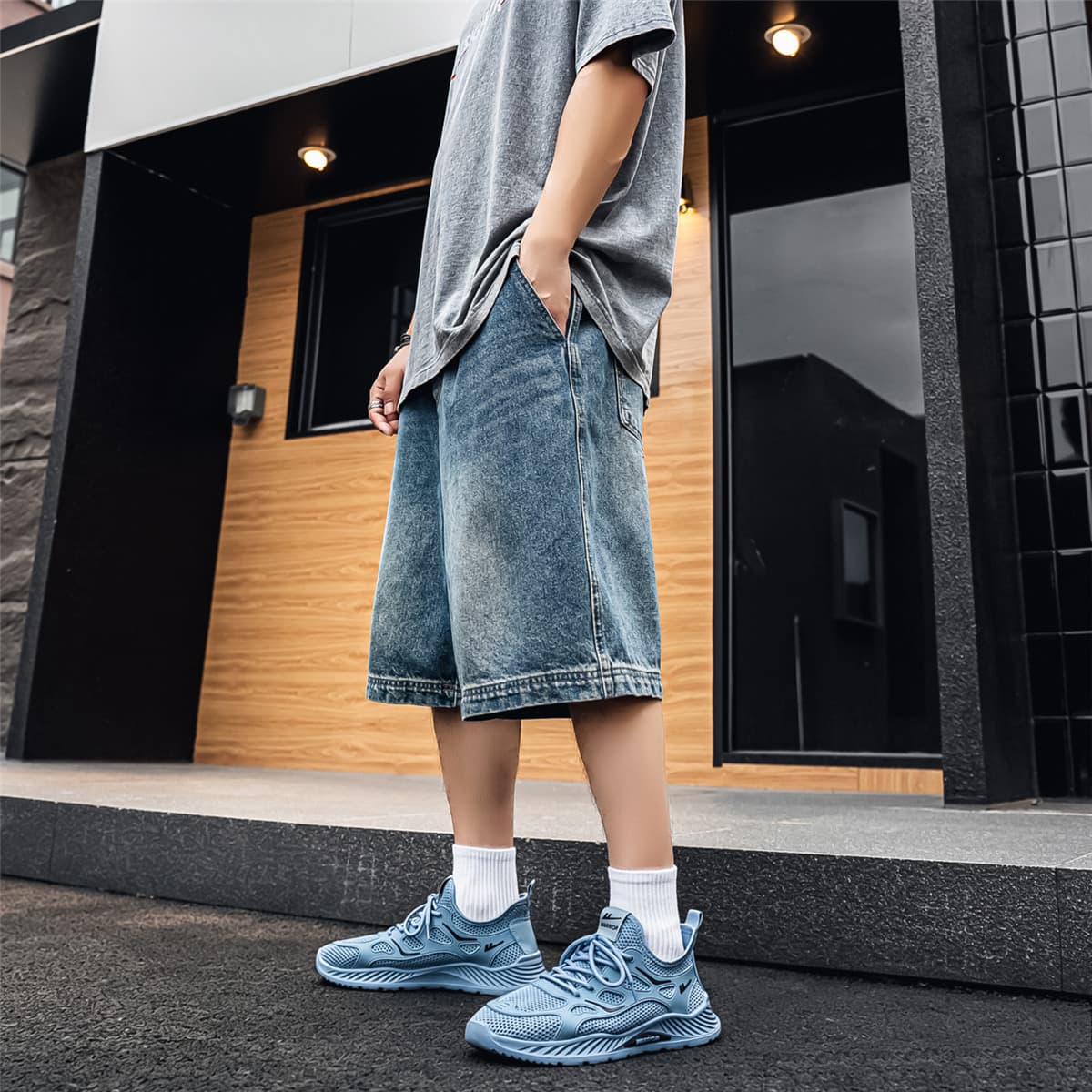 Кроссовки для бега Кроссовки Warrior Low Top для бега Мужские - изображение 5