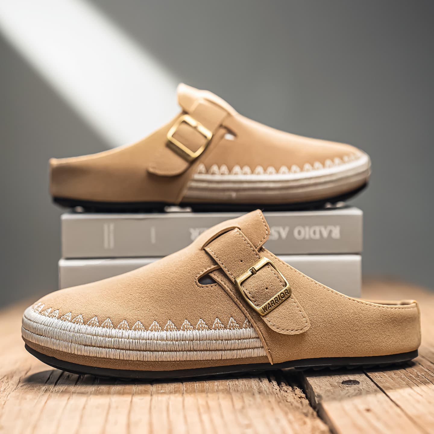 Сандалии Warrior Обувь Birkenstock Мужская - изображение 6