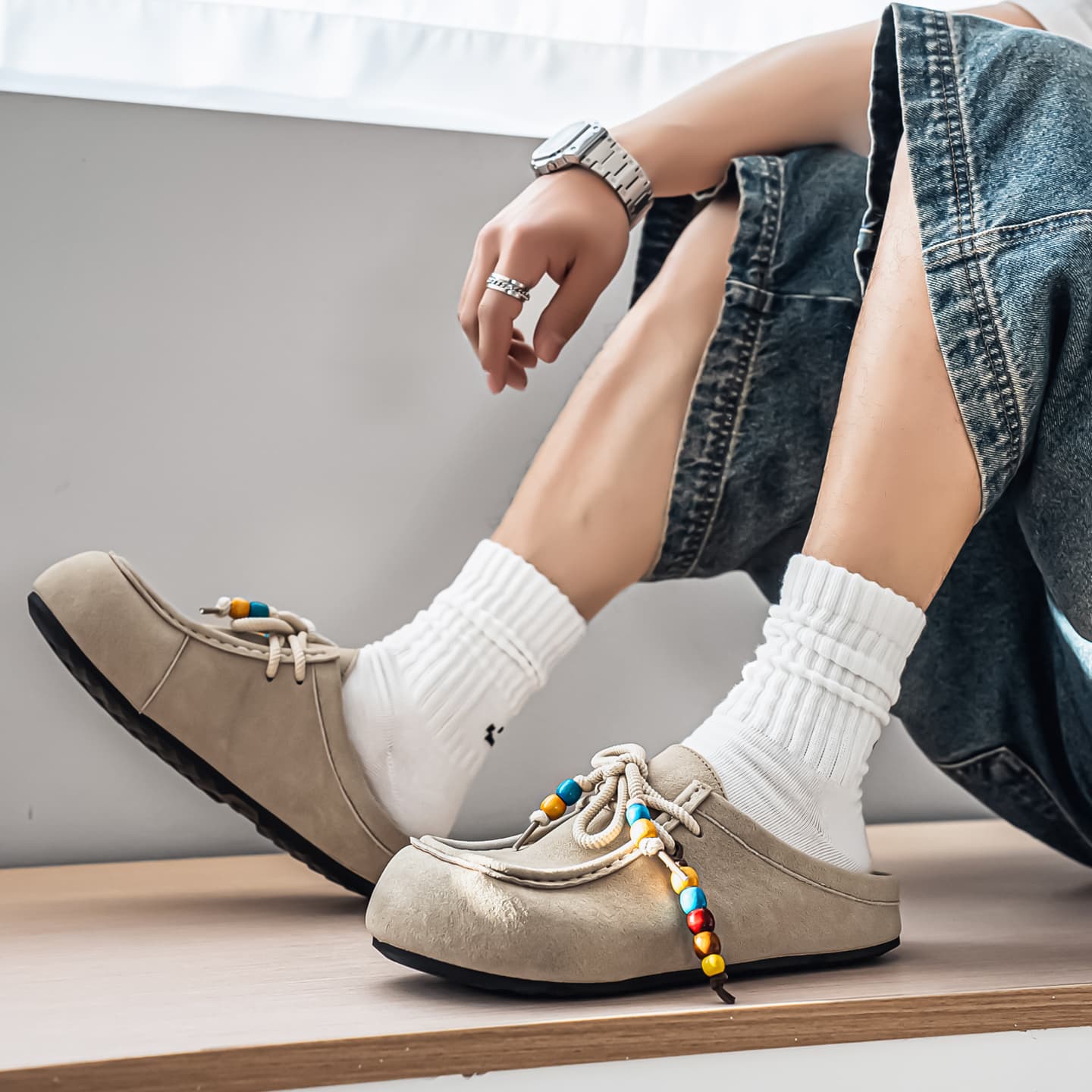 Сандалии Warrior Обувь Birkenstock Мужская - изображение 4