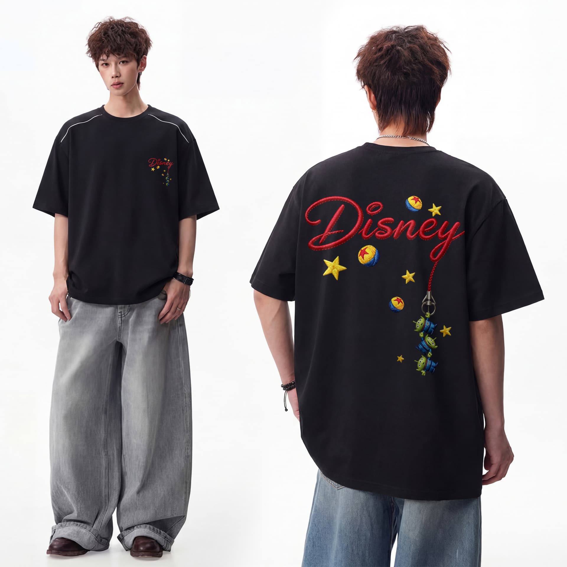 Футболка Disney Disneycleanfitlogo T - изображение 4