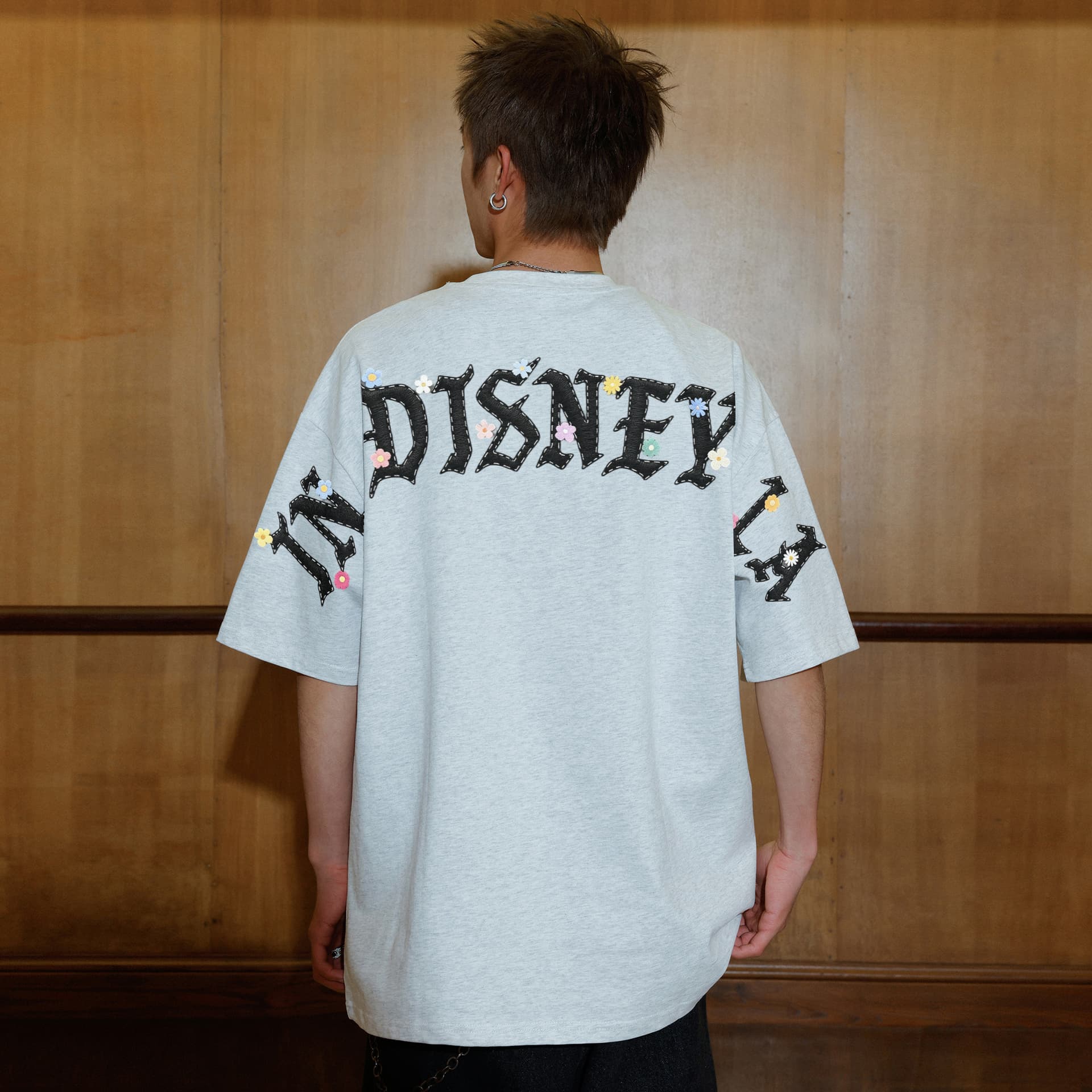 Футболка Disney Унисекс T-рубашки - изображение 6